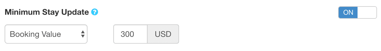 PriceLabs review, Minimum Stay Update